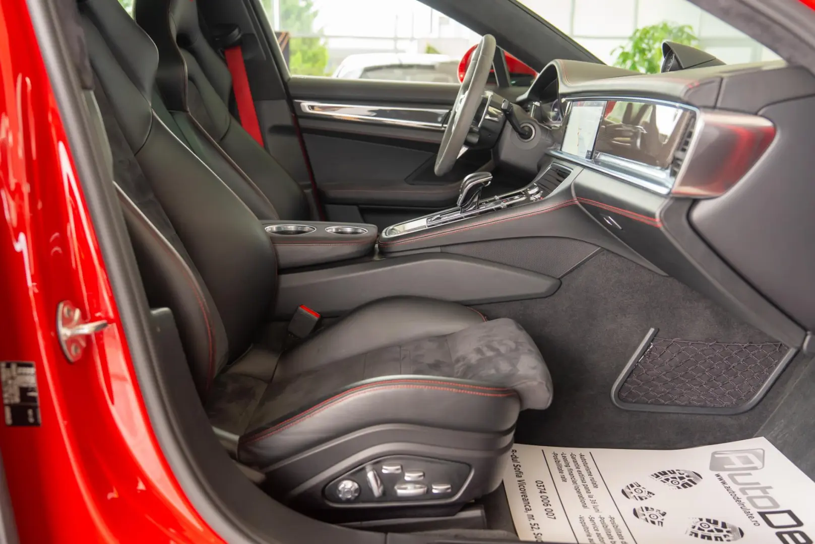 Porsche Panamera 4 GTS