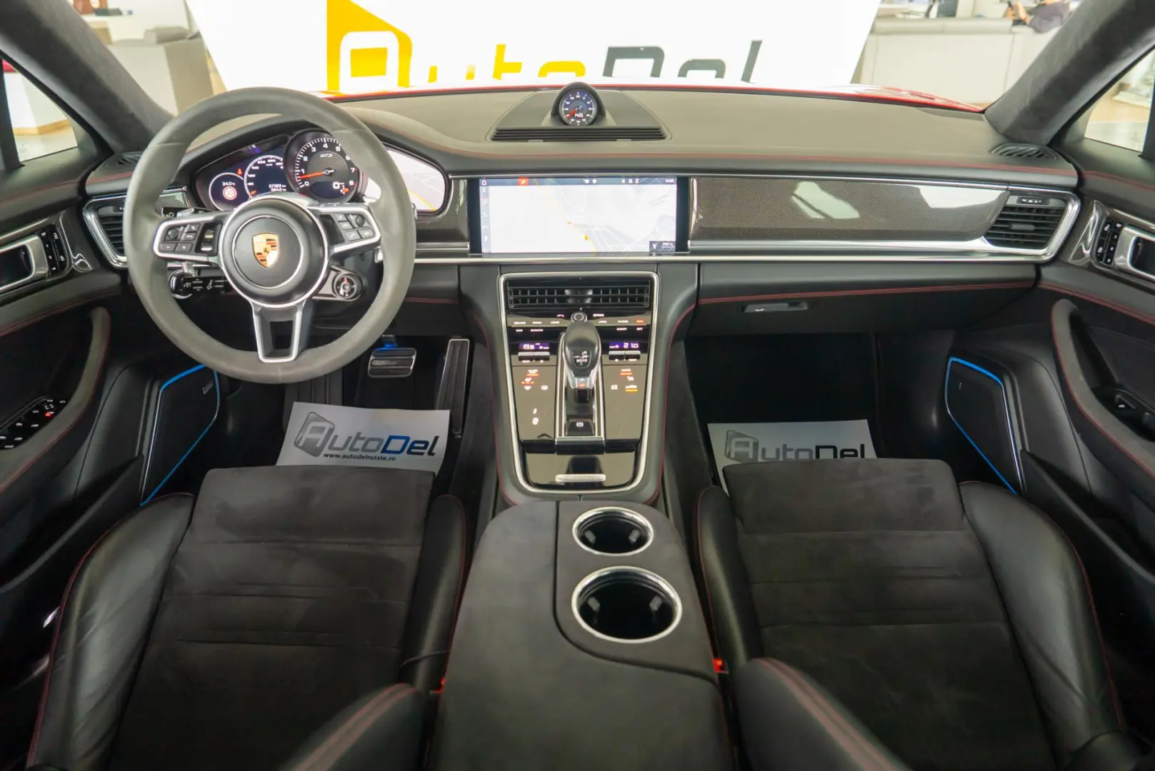 Porsche Panamera 4 GTS