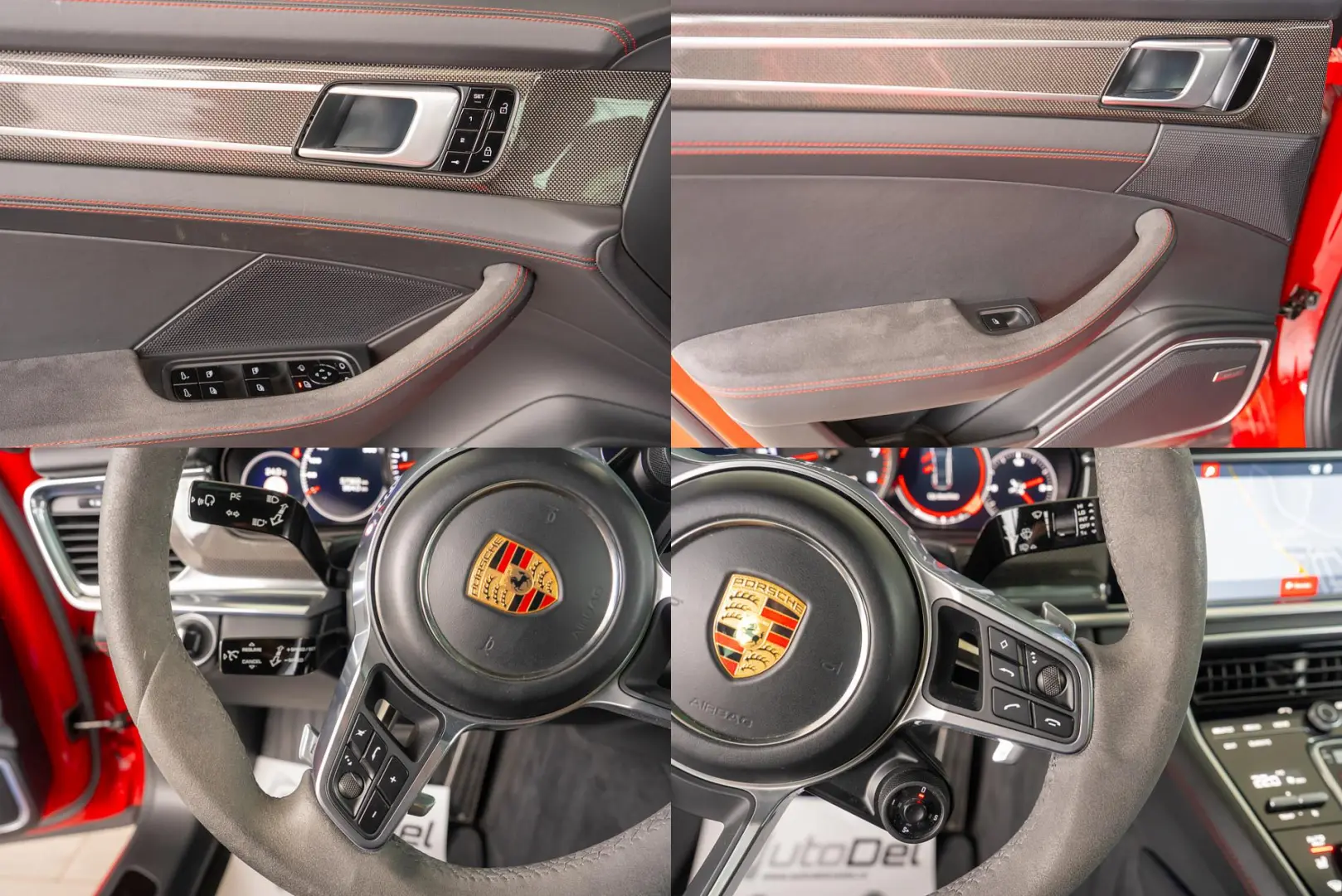 Porsche Panamera 4 GTS