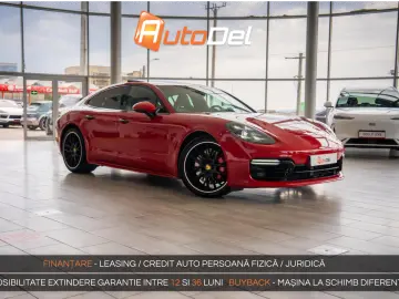 Porsche Panamera 4 GTS