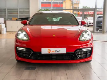 Porsche Panamera 4 GTS