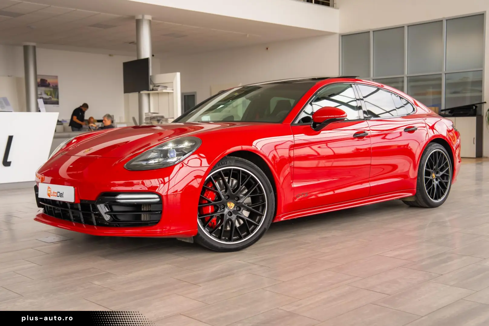 Porsche Panamera 4 GTS