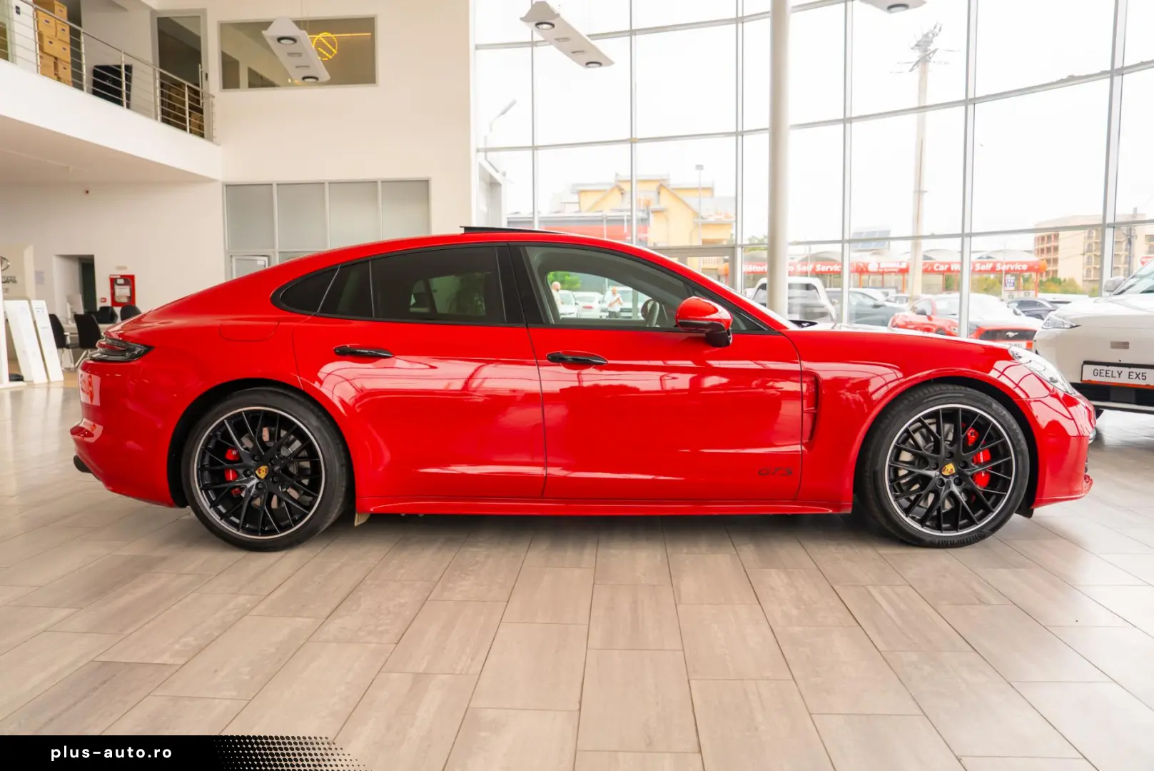 Porsche Panamera 4 GTS