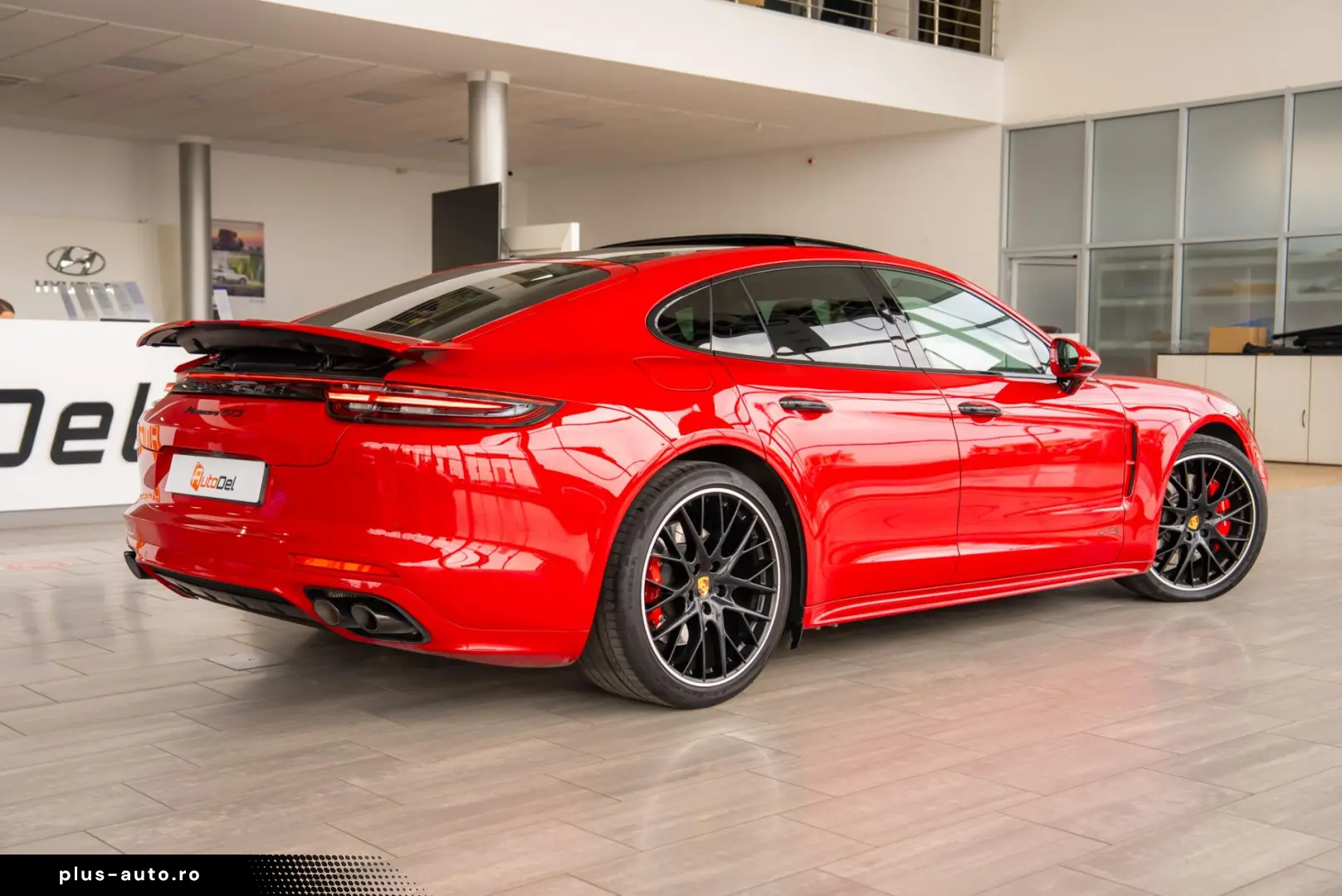 Porsche Panamera 4 GTS