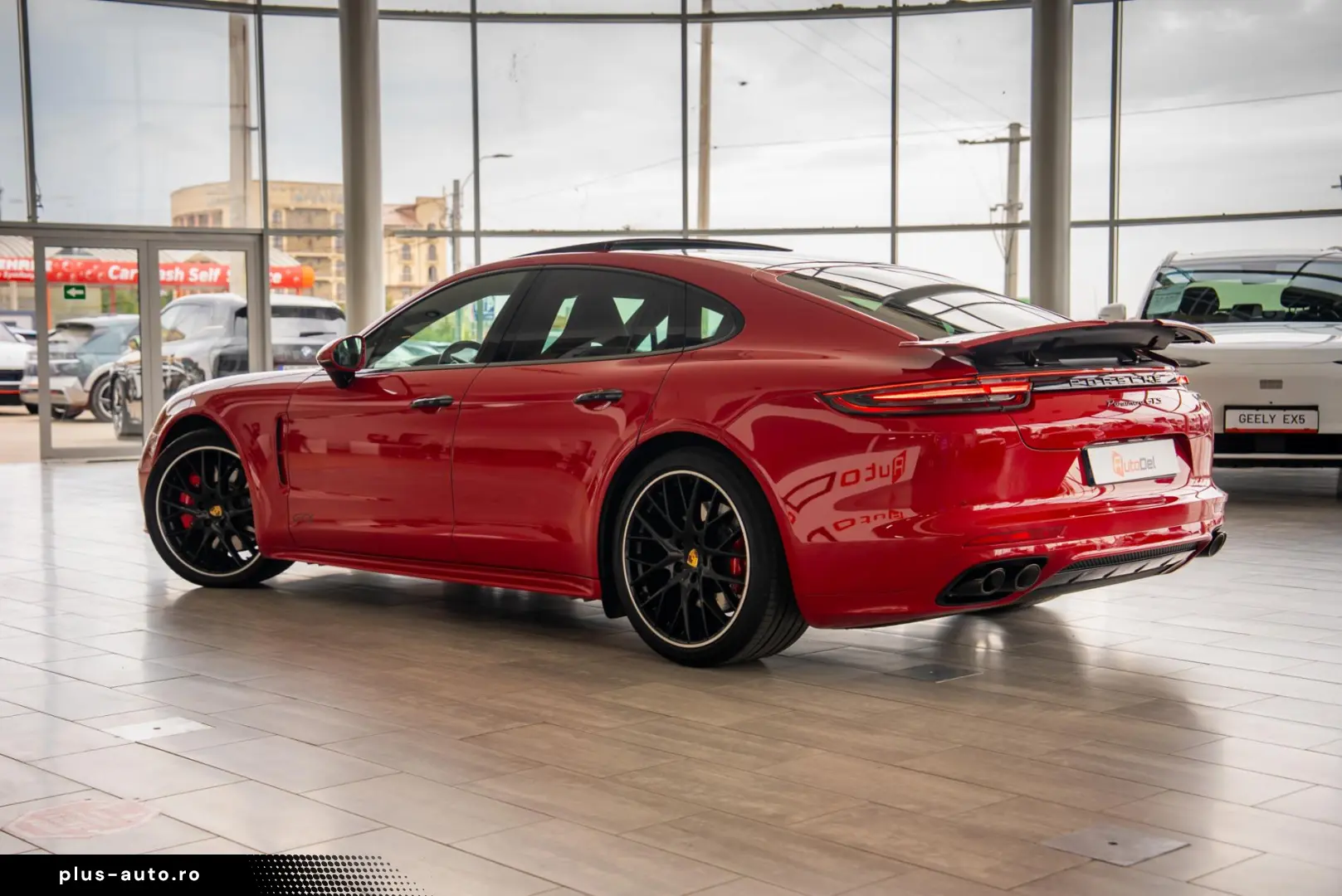 Porsche Panamera 4 GTS