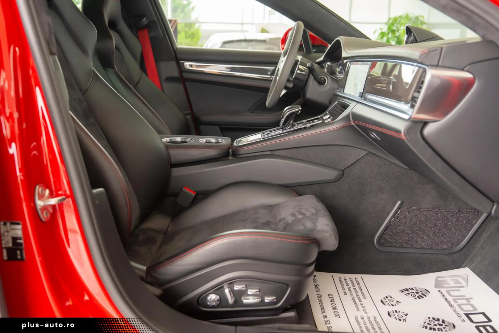 Porsche Panamera 4 GTS