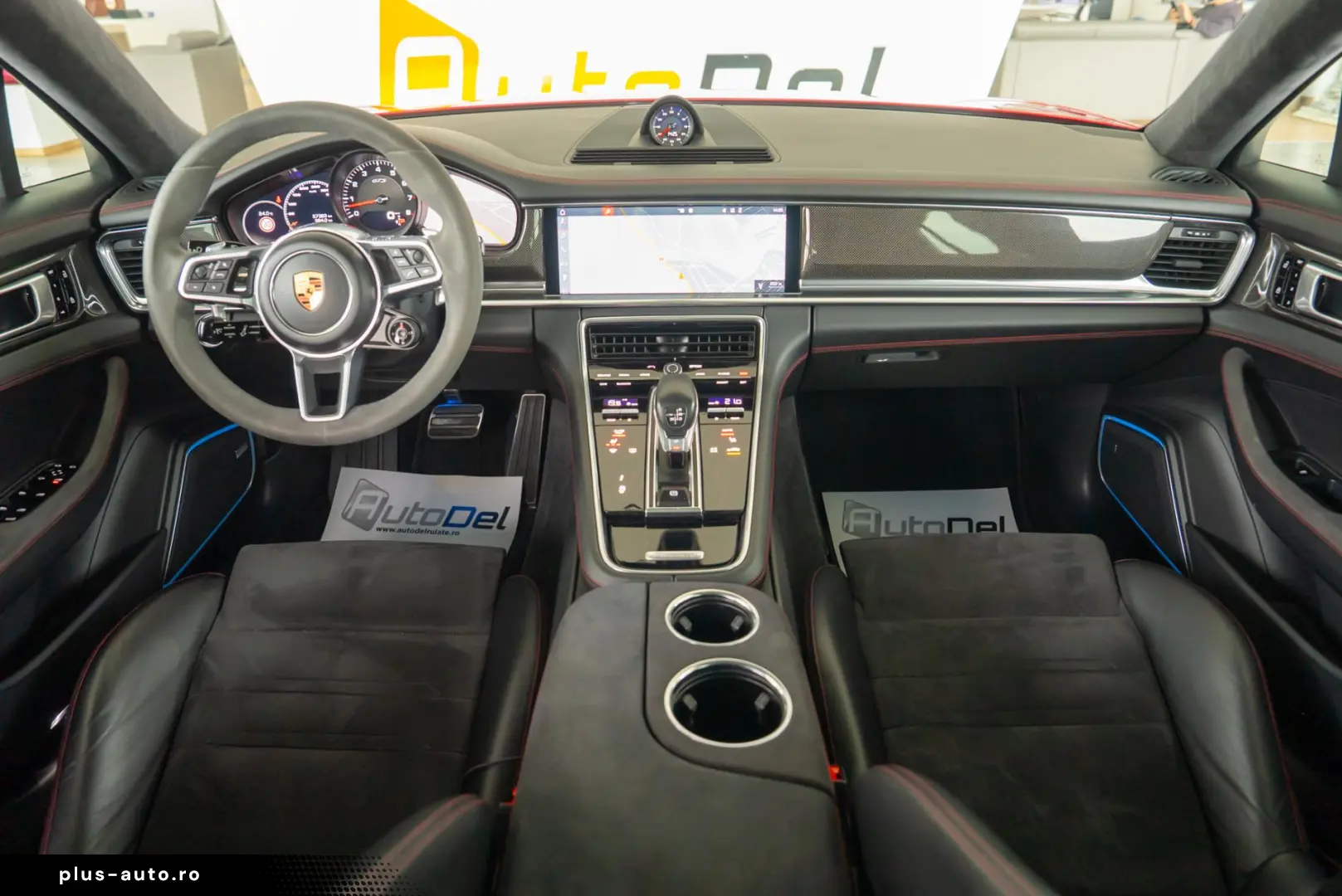 Porsche Panamera 4 GTS