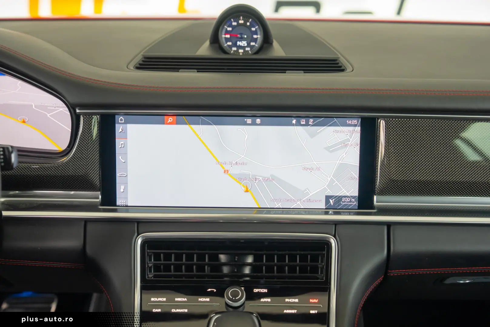 Porsche Panamera 4 GTS