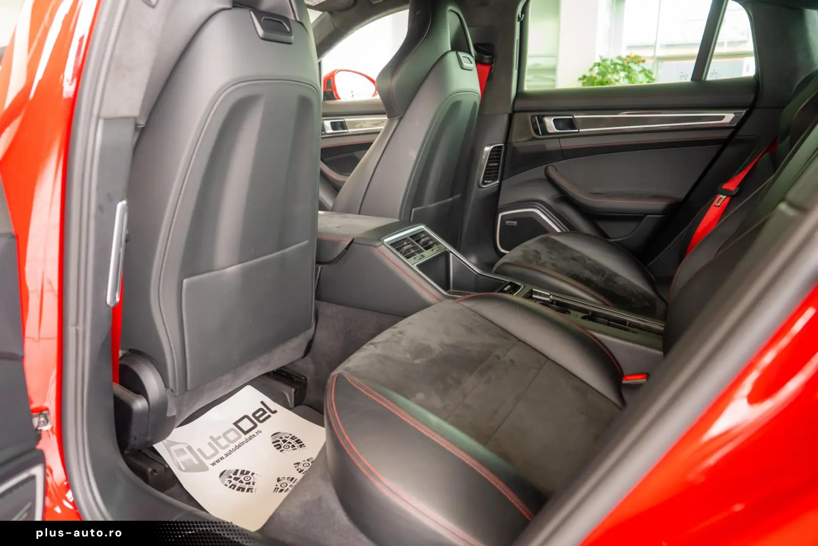 Porsche Panamera 4 GTS