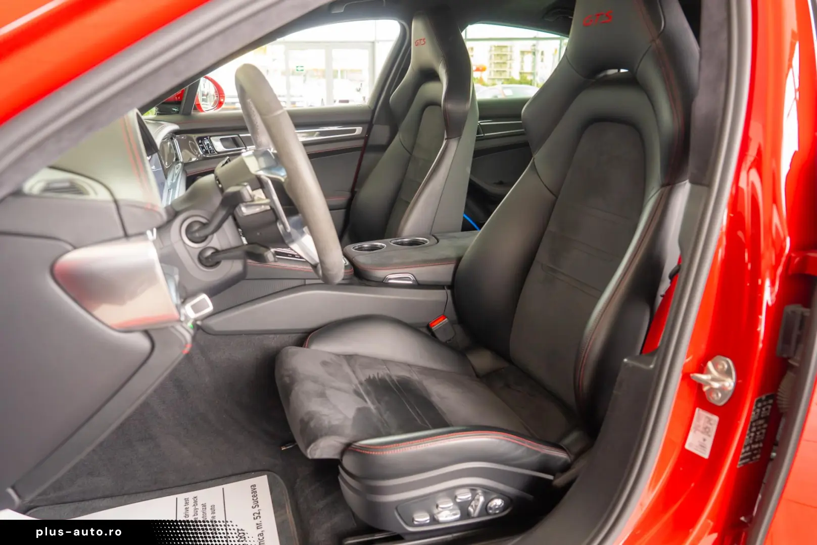 Porsche Panamera 4 GTS