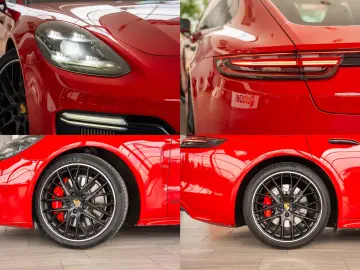 Porsche Panamera 4 GTS