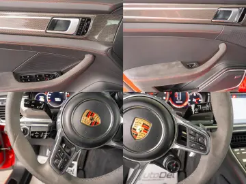 Porsche Panamera 4 GTS