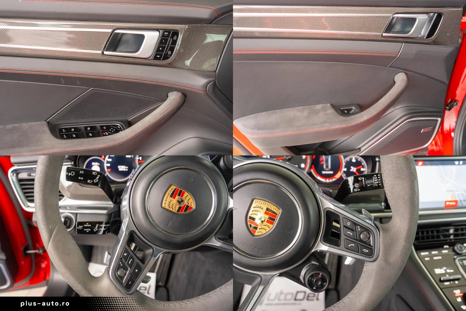 Porsche Panamera 4 GTS