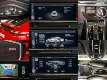 Porsche Panamera 4 GTS