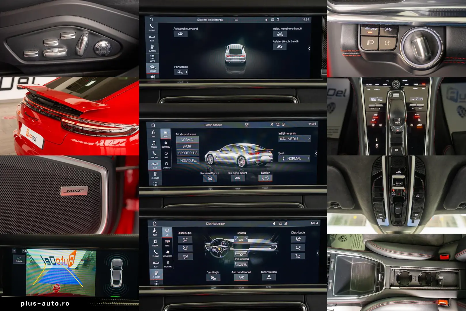 Porsche Panamera 4 GTS