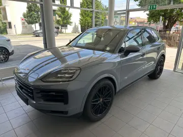 Porsche Cayenne- Matrix ACC Ventilatie