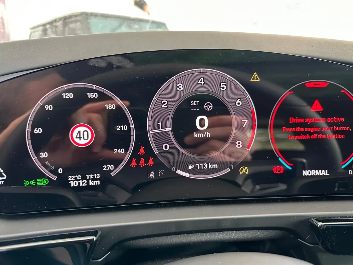 Porsche Cayenne- Matrix/ACC/Ventilatie