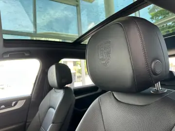 Porsche Cayenne- Matrix/ACC/Ventilatie