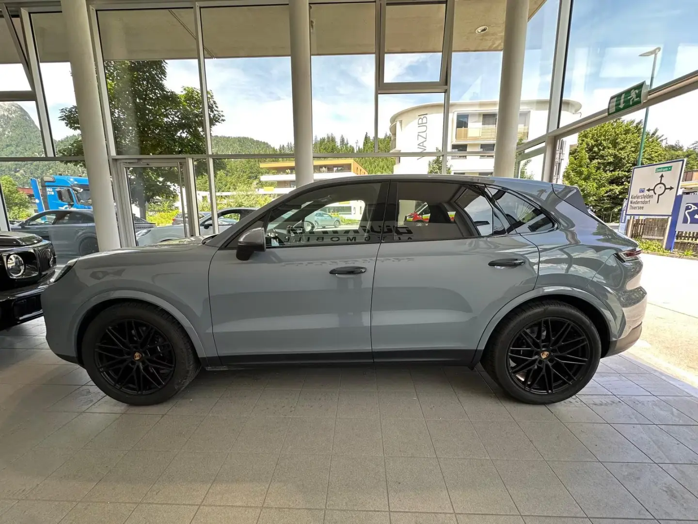 Porsche Cayenne- Matrix/ACC/Ventilatie