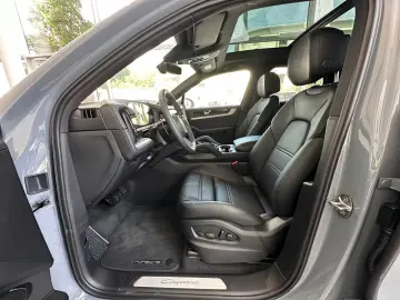 Porsche Cayenne- Matrix/ACC/Ventilatie