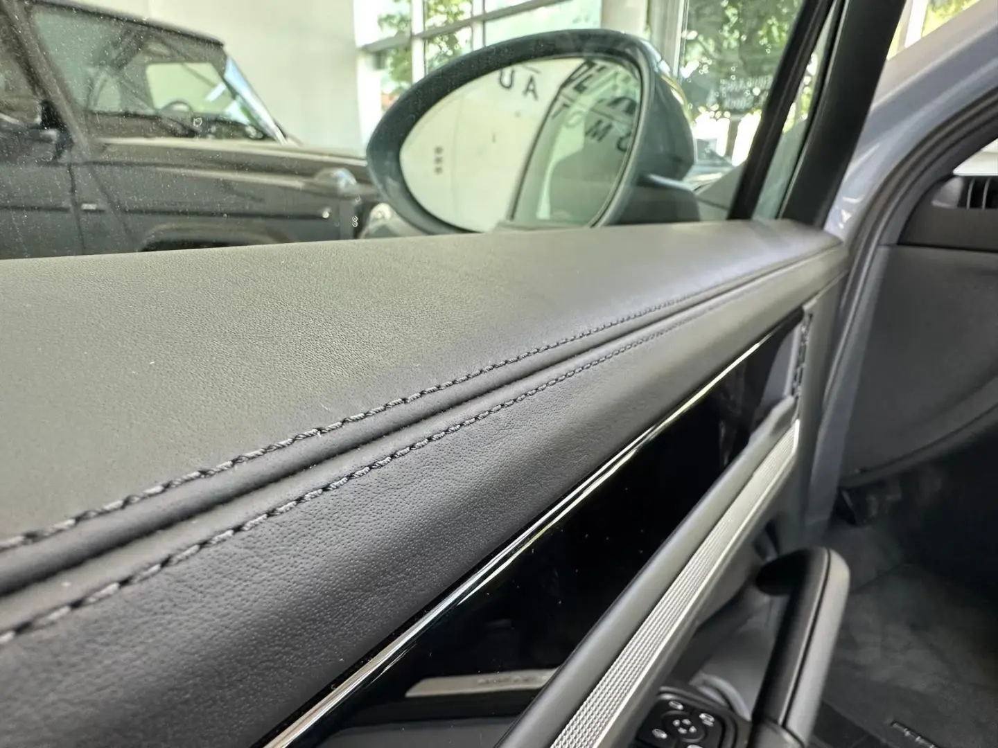 Porsche Cayenne- Matrix/ACC/Ventilatie