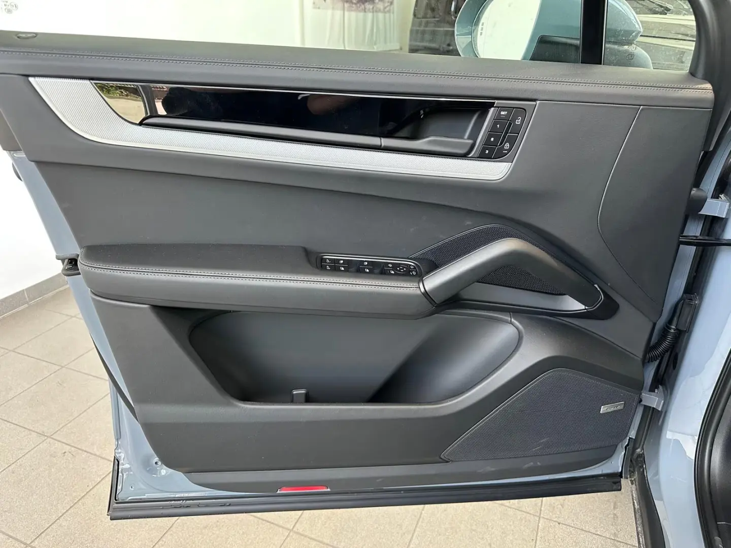 Porsche Cayenne- Matrix/ACC/Ventilatie