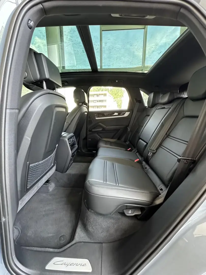 Porsche Cayenne- Matrix/ACC/Ventilatie