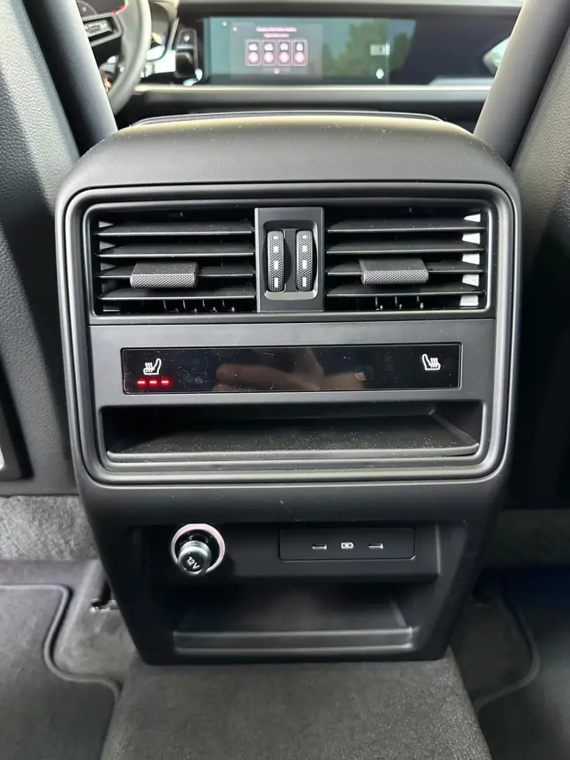 Porsche Cayenne- Matrix/ACC/Ventilatie