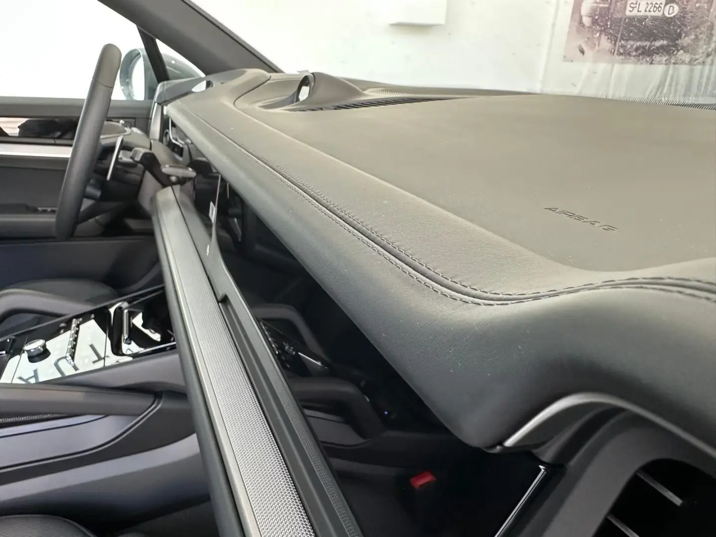Porsche Cayenne- Matrix/ACC/Ventilatie