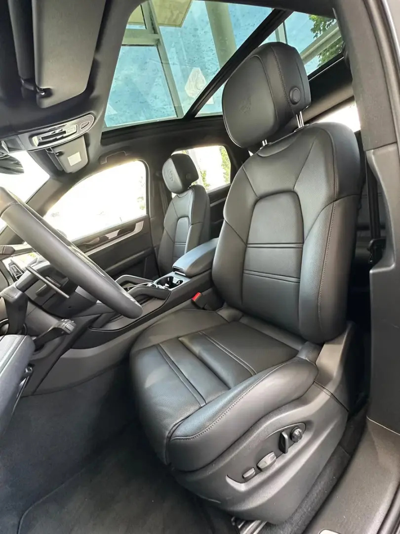 Porsche Cayenne- Matrix/ACC/Ventilatie