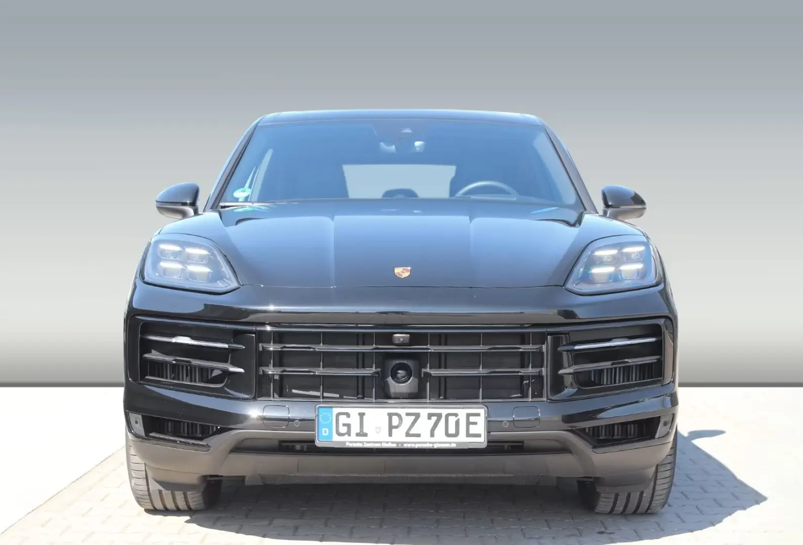 Cayenne E-Hybrid/Luftfed./Panodach/InnoDrive/HAL