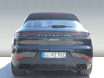 Cayenne E-Hybrid/Luftfed./Panodach/InnoDrive/HAL