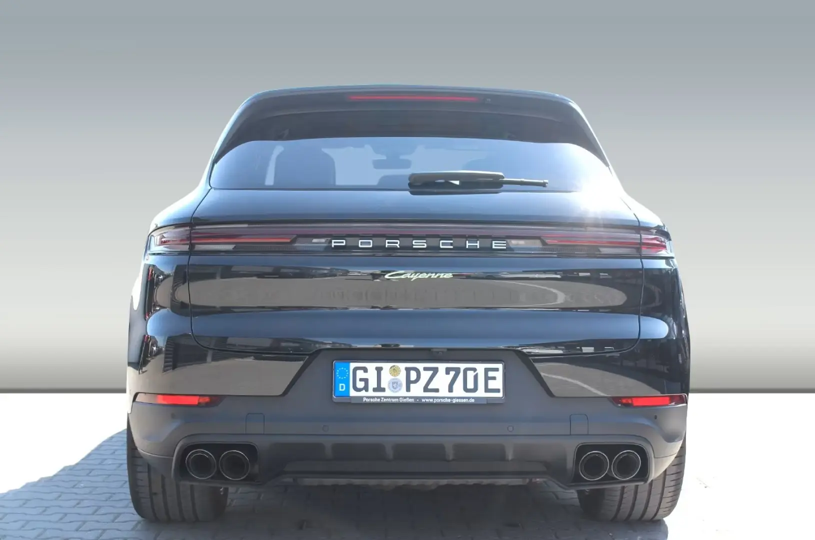 Cayenne E-Hybrid/Luftfed./Panodach/InnoDrive/HAL