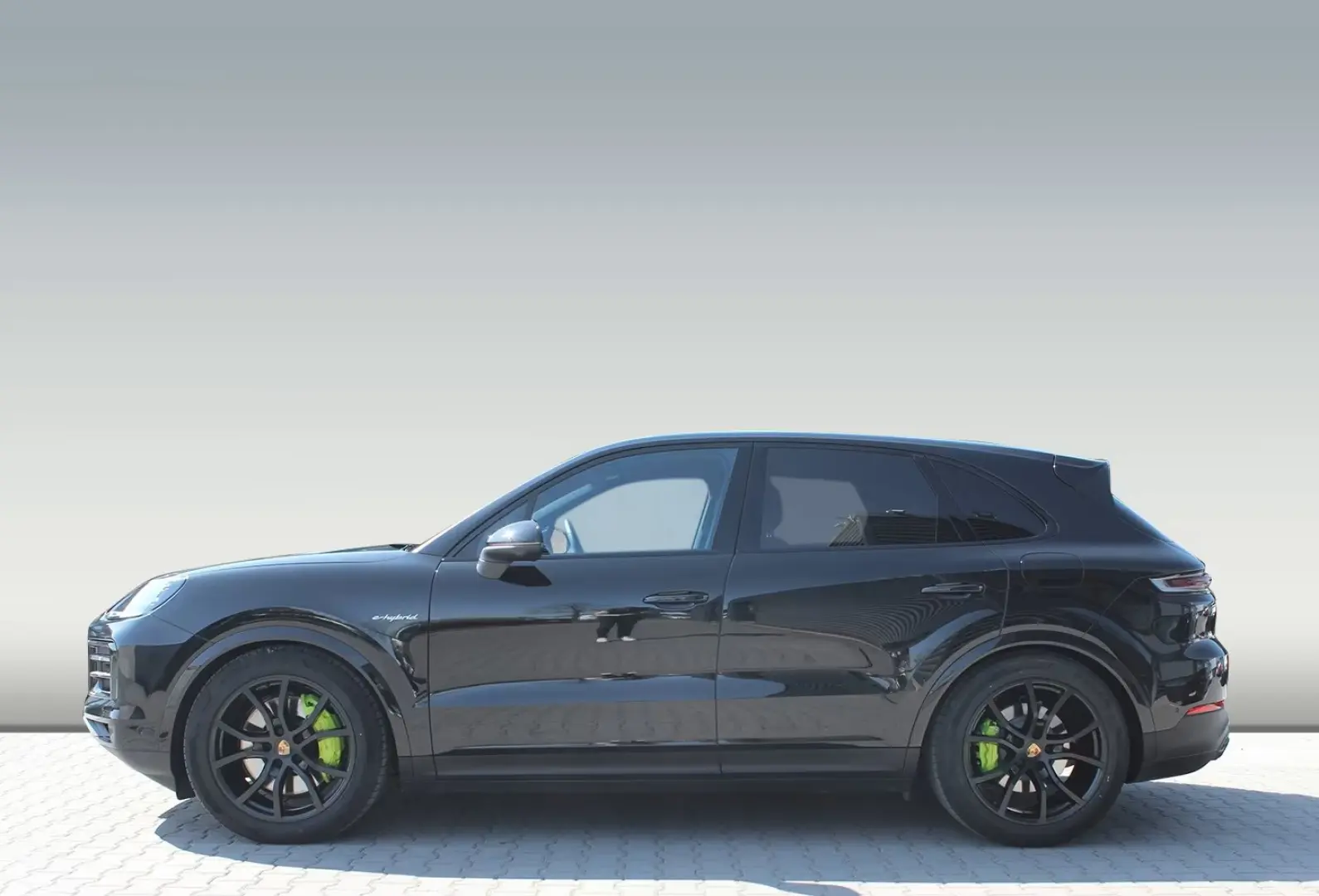 Cayenne E-Hybrid/Luftfed./Panodach/InnoDrive/HAL