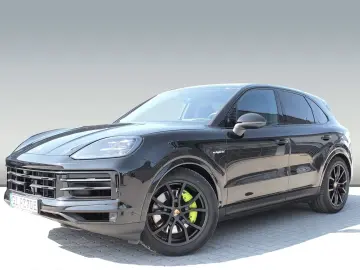 Cayenne E-Hybrid Luftfed. Panodach InnoDrive HAL