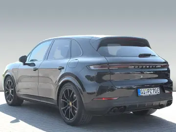 Cayenne E-Hybrid/Luftfed./Panodach/InnoDrive/HAL