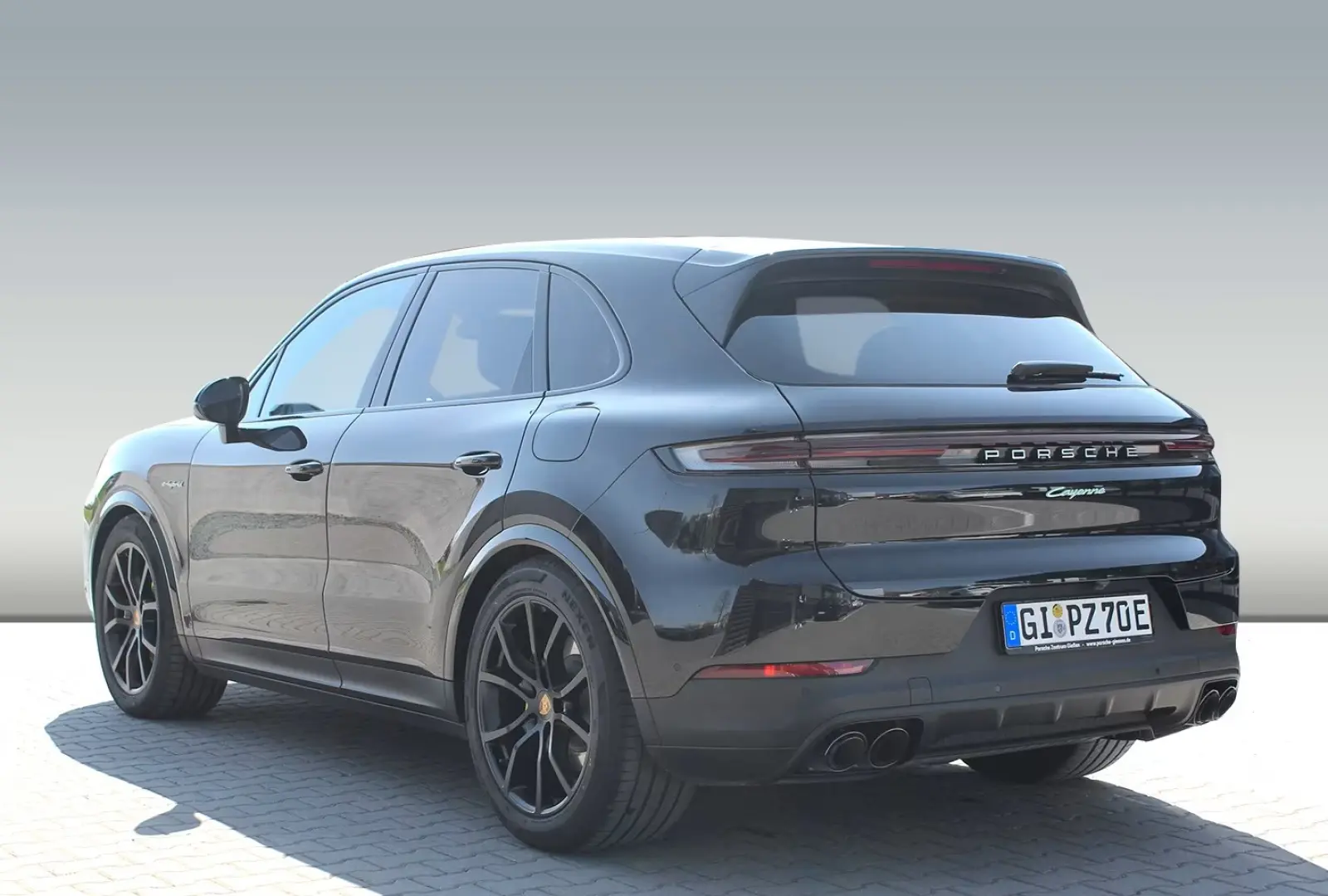 Cayenne E-Hybrid/Luftfed./Panodach/InnoDrive/HAL