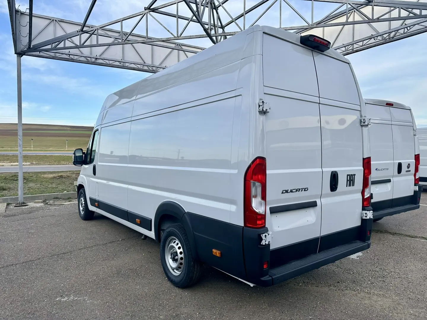 Fiat Ducato Maxi Furgone 17mc 140CP + A/C - PLL H3 (L5H3)