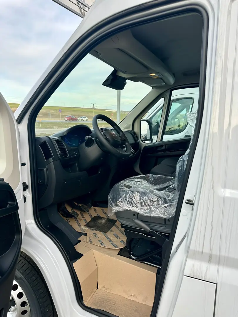 Fiat Ducato Maxi Furgone 17mc 140CP + A/C - PLL H3 (L5H3)