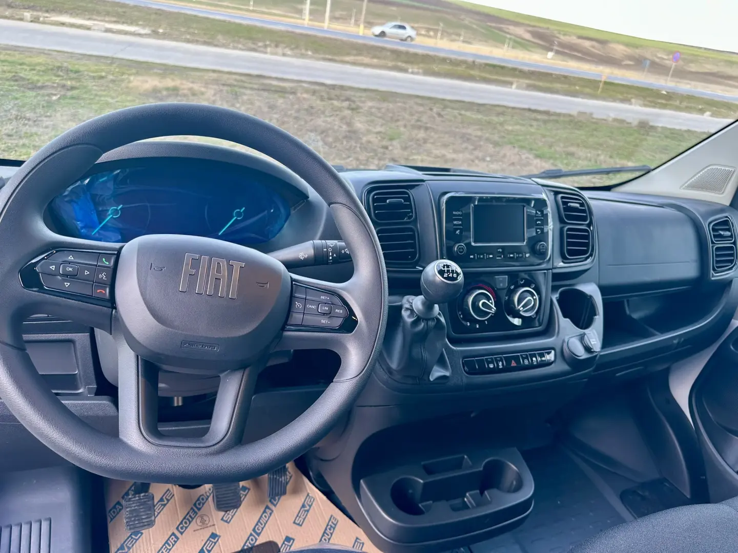 Fiat Ducato Maxi Furgone 17mc 140CP + A/C - PLL H3 (L5H3)