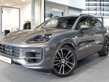 Porsche Cayenne SportDesign 22Zoll Massage