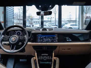 Porsche Cayenne SportDesign 22Zoll Massage