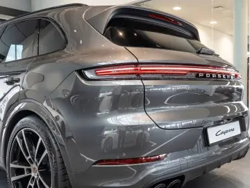 Porsche Cayenne SportDesign 22Zoll Massage