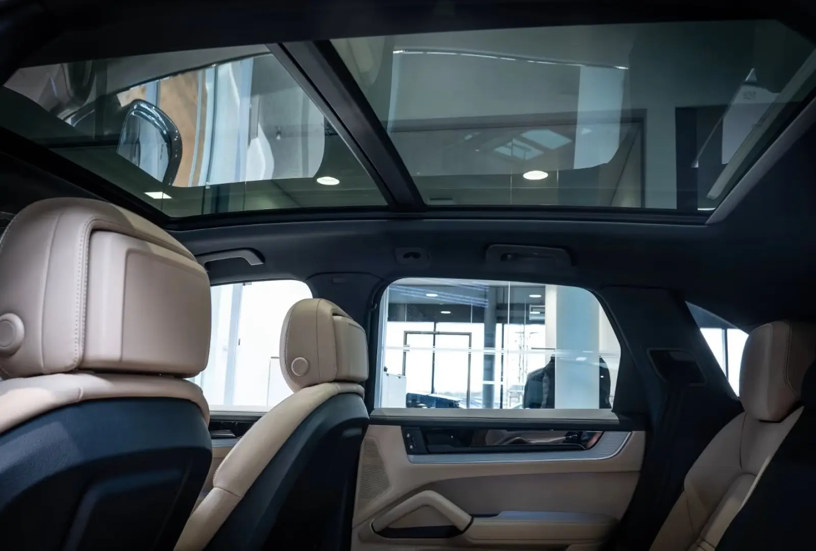 Porsche Cayenne SportDesign 22Zoll Massage