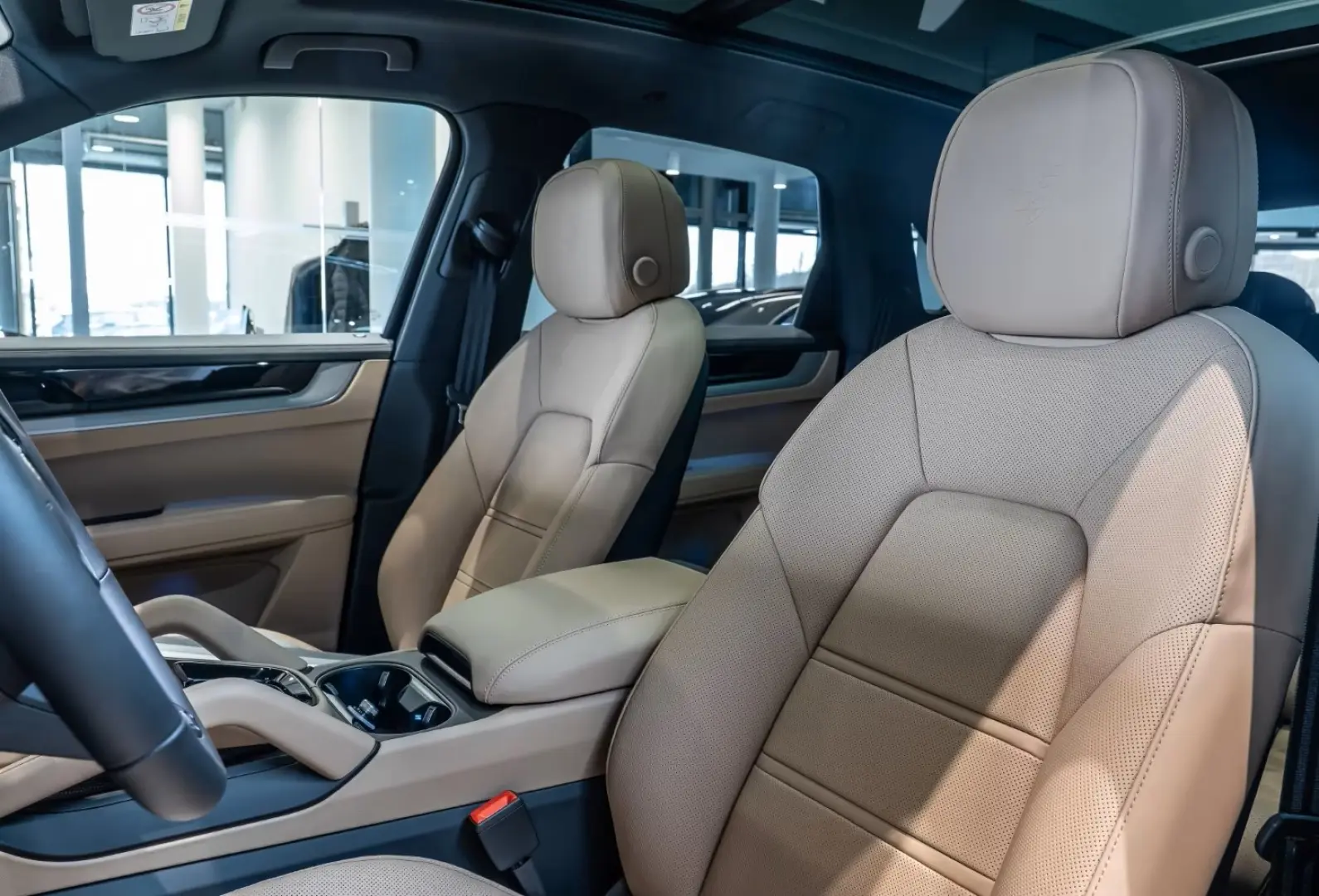Porsche Cayenne SportDesign 22Zoll Massage