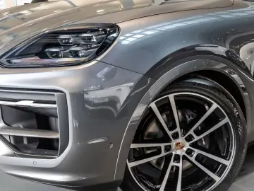 Porsche Cayenne SportDesign 22Zoll Massage
