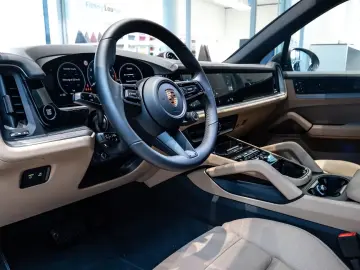 Porsche Cayenne SportDesign 22Zoll Massage