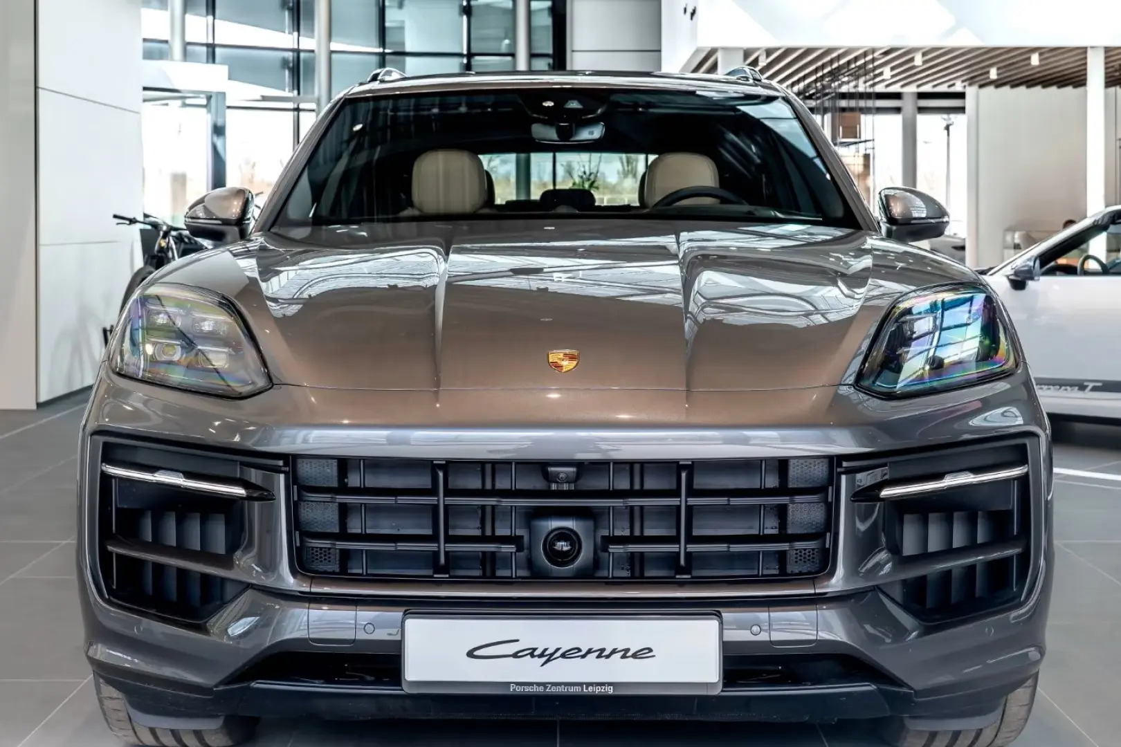 Porsche Cayenne SportDesign 22Zoll Massage