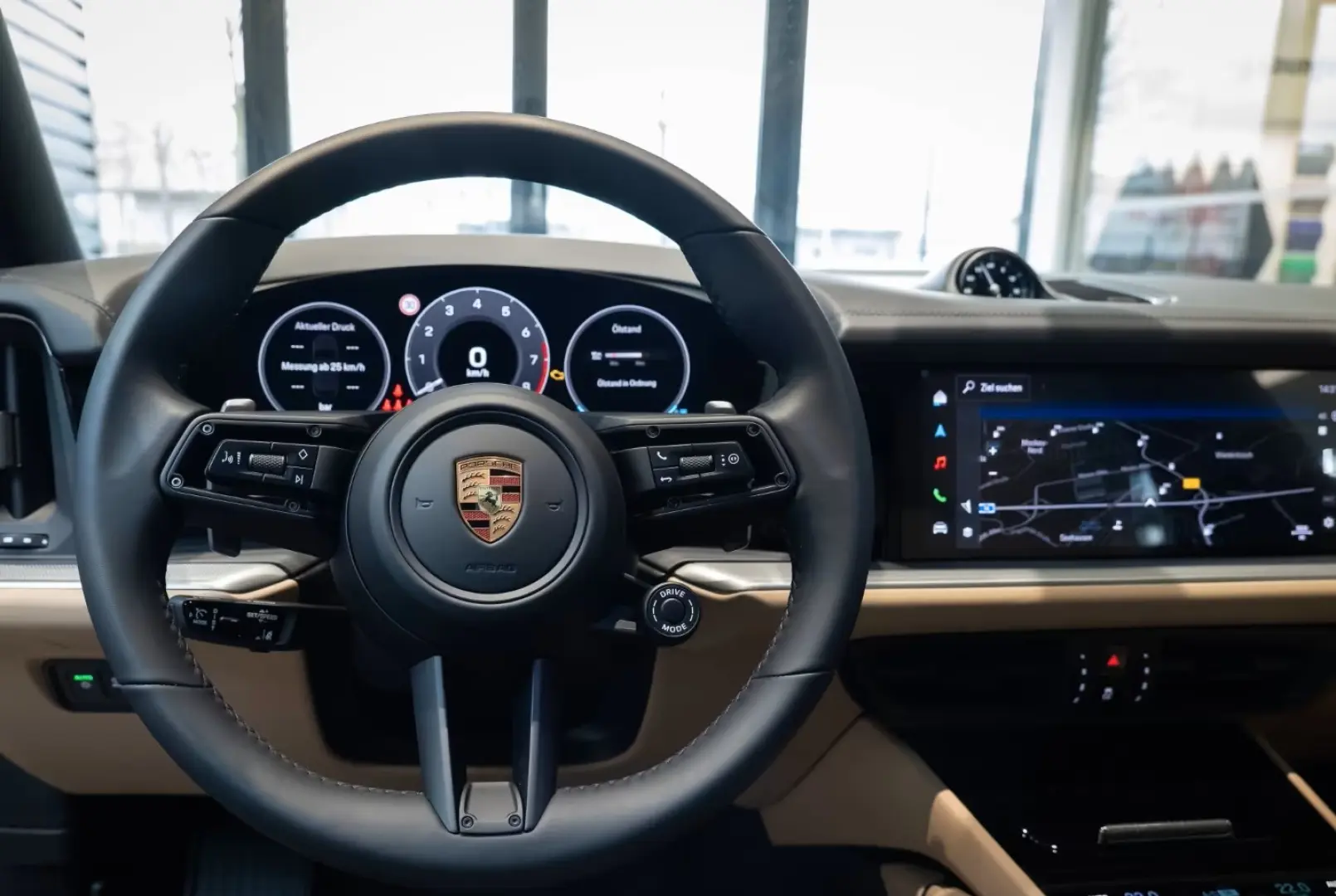 Porsche Cayenne SportDesign 22Zoll Massage