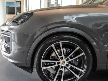 Porsche Cayenne SportDesign 22Zoll Massage